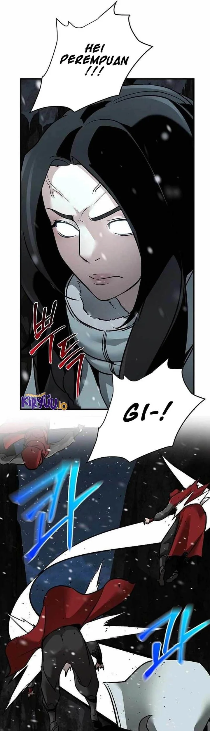 The Mysterious World’s Greatest Martial Artist Little Prince Chapter 66 Gambar 50