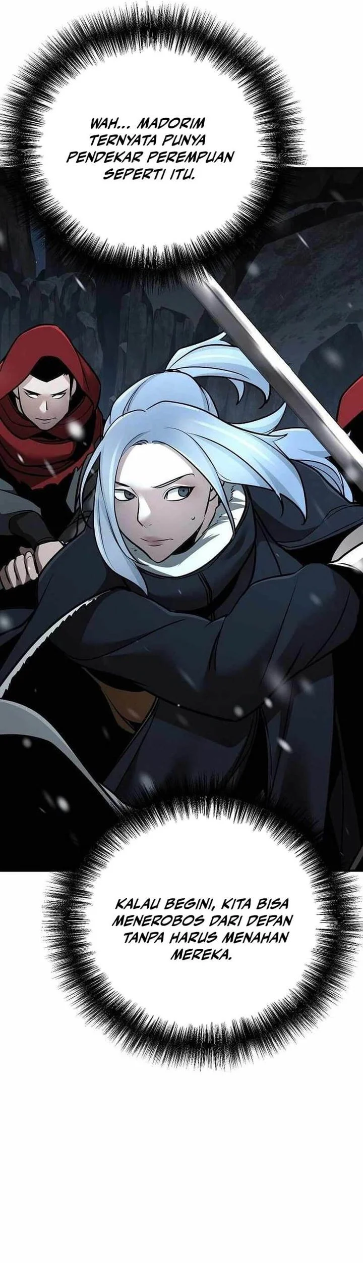 The Mysterious World’s Greatest Martial Artist Little Prince Chapter 66 Gambar 52