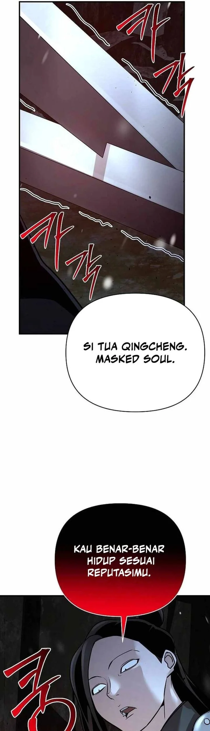 The Mysterious World’s Greatest Martial Artist Little Prince Chapter 66 Gambar 58