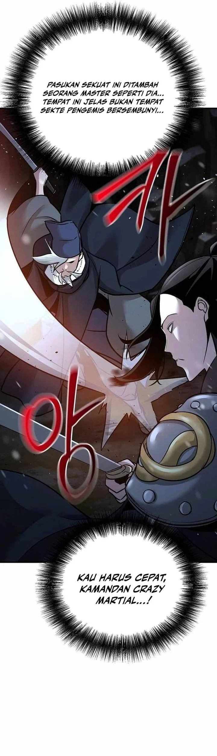 The Mysterious World’s Greatest Martial Artist Little Prince Chapter 66 Gambar 62