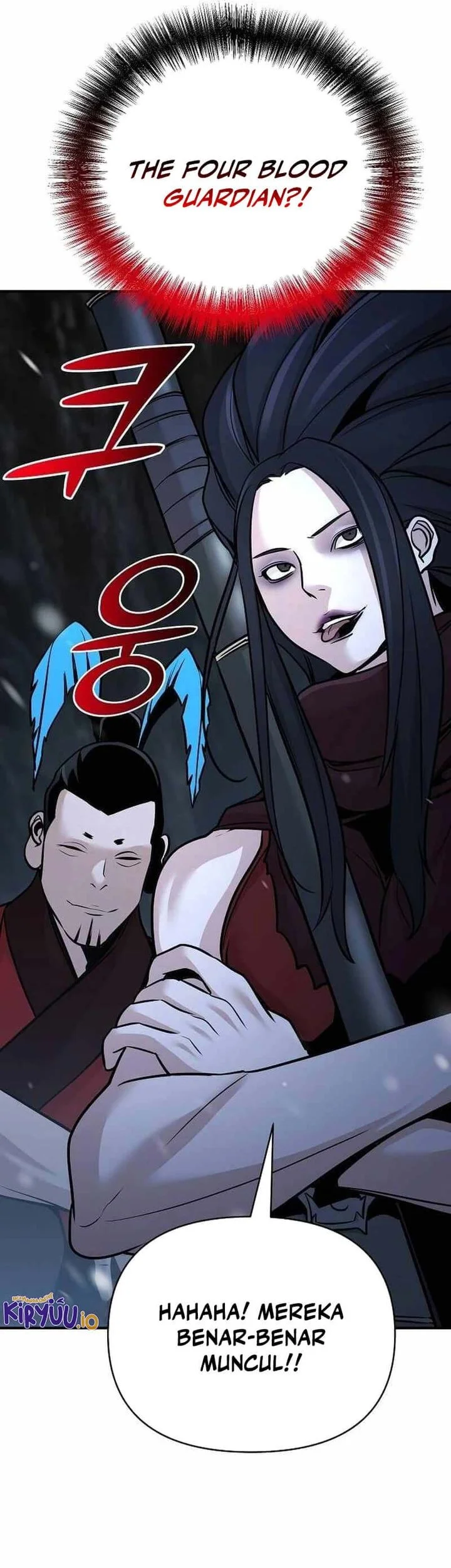 The Mysterious World’s Greatest Martial Artist Little Prince Chapter 66 Gambar 68