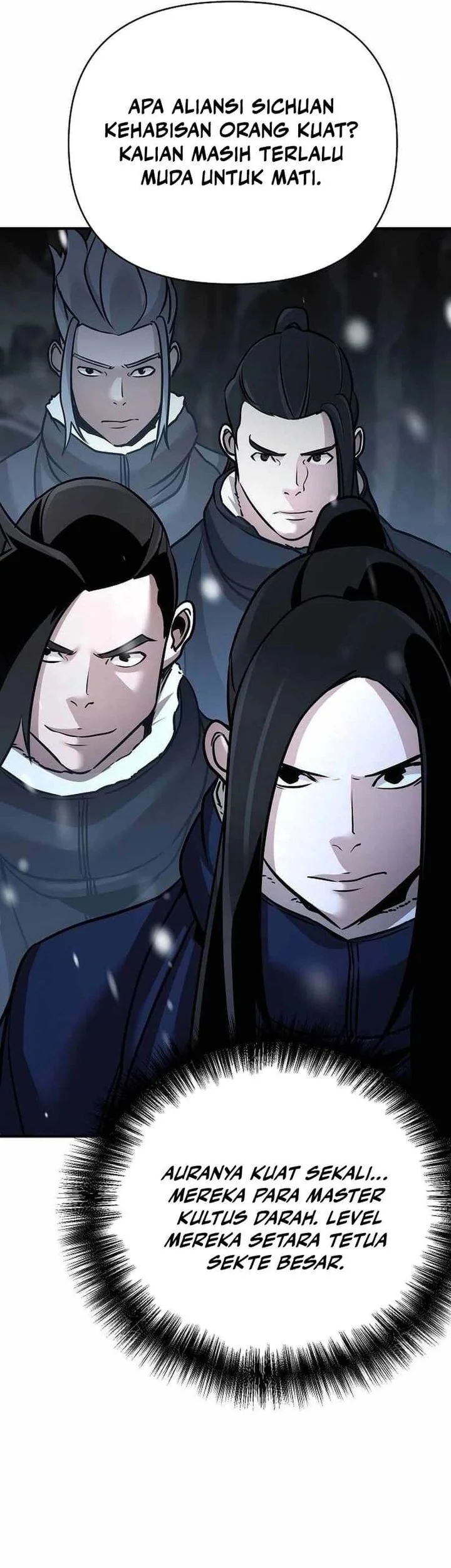 The Mysterious World’s Greatest Martial Artist Little Prince Chapter 66 Gambar 70