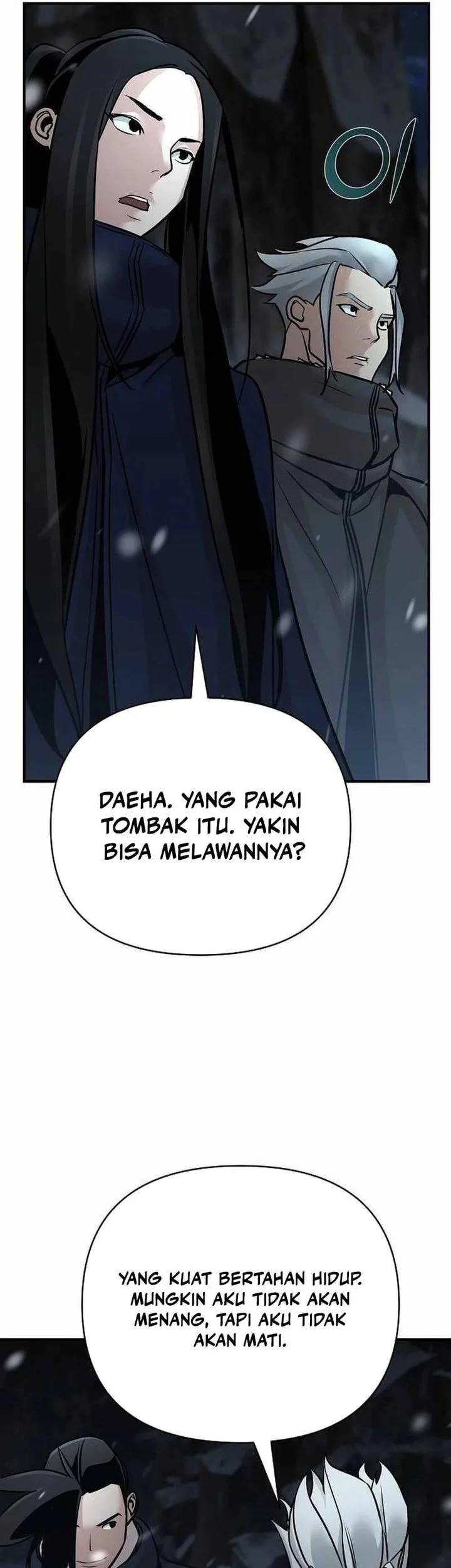 The Mysterious World’s Greatest Martial Artist Little Prince Chapter 66 Gambar 80