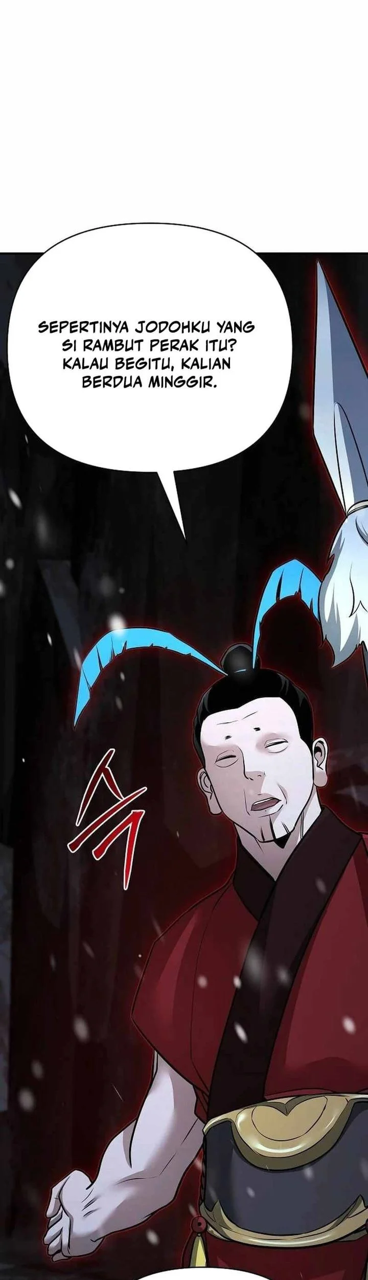 The Mysterious World’s Greatest Martial Artist Little Prince Chapter 66 Gambar 82