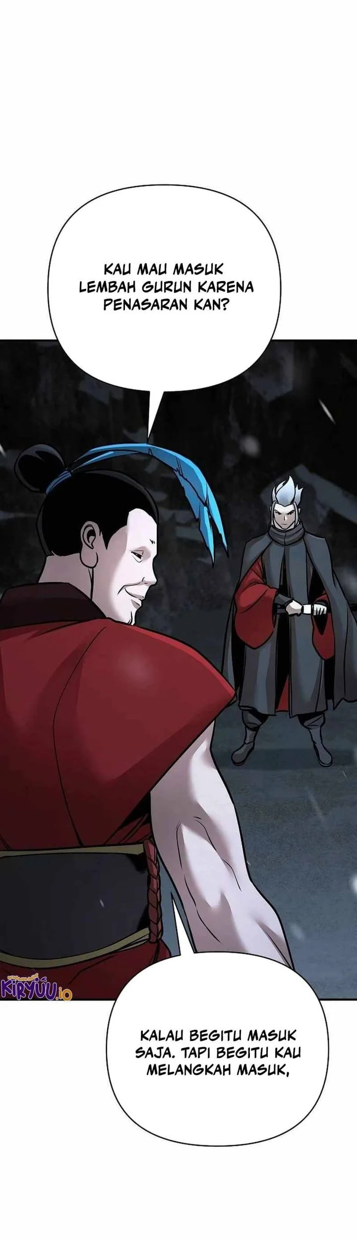 The Mysterious World’s Greatest Martial Artist Little Prince Chapter 66 Gambar 86