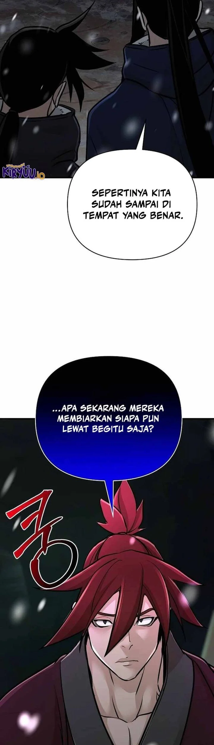 The Mysterious World’s Greatest Martial Artist Little Prince Chapter 66 Gambar 92