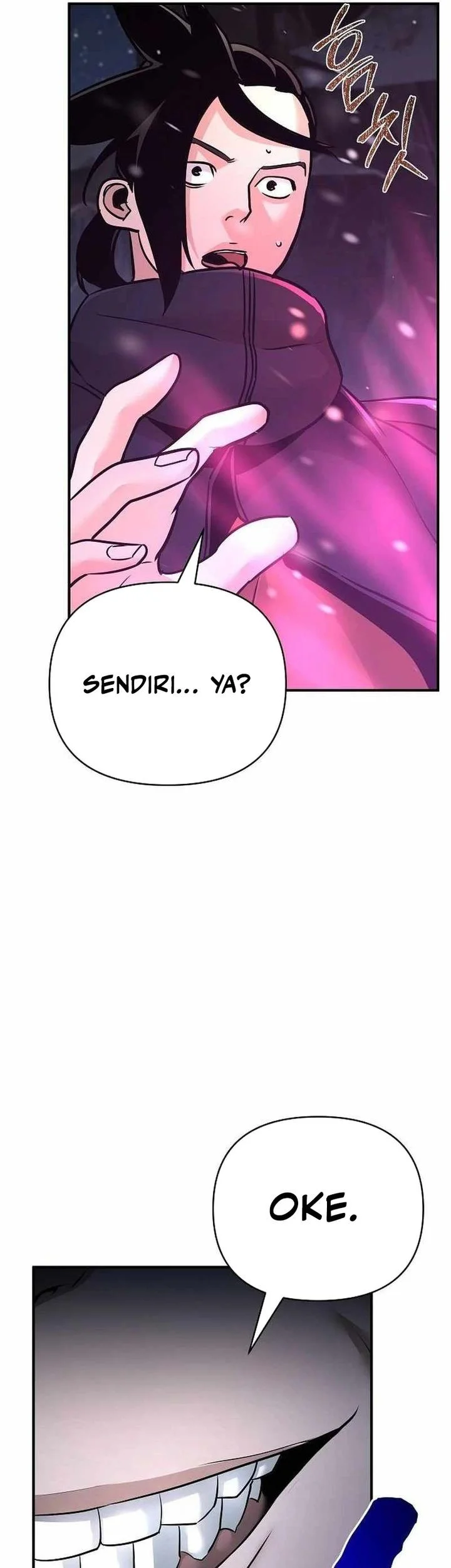 The Mysterious World’s Greatest Martial Artist Little Prince Chapter 66 Gambar 107