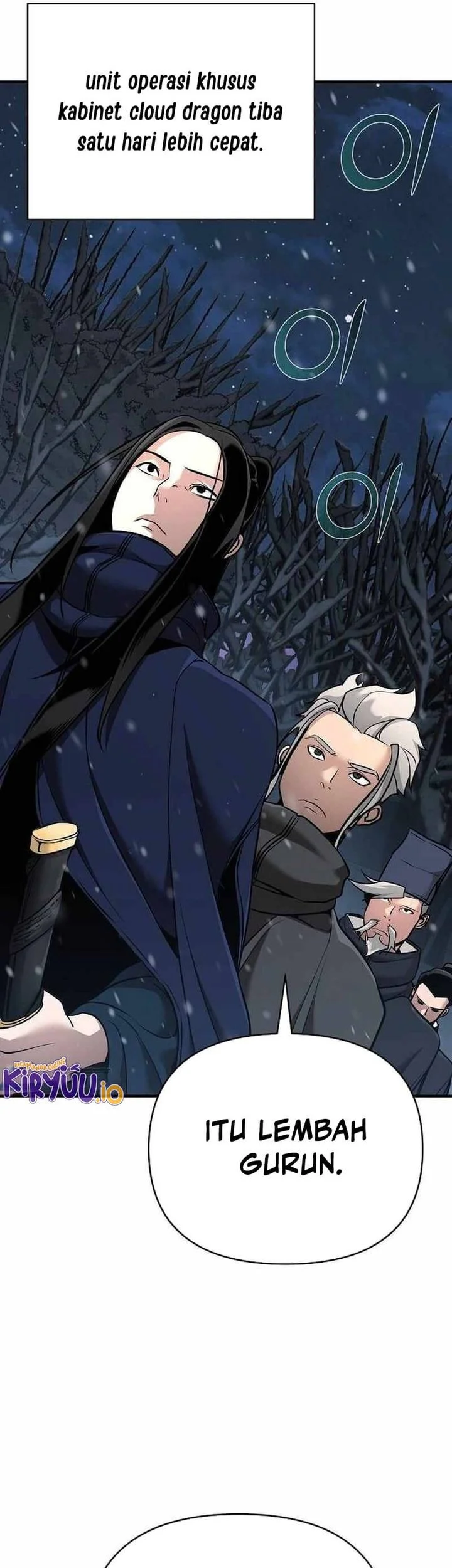 The Mysterious World’s Greatest Martial Artist Little Prince Chapter 66 Gambar 12