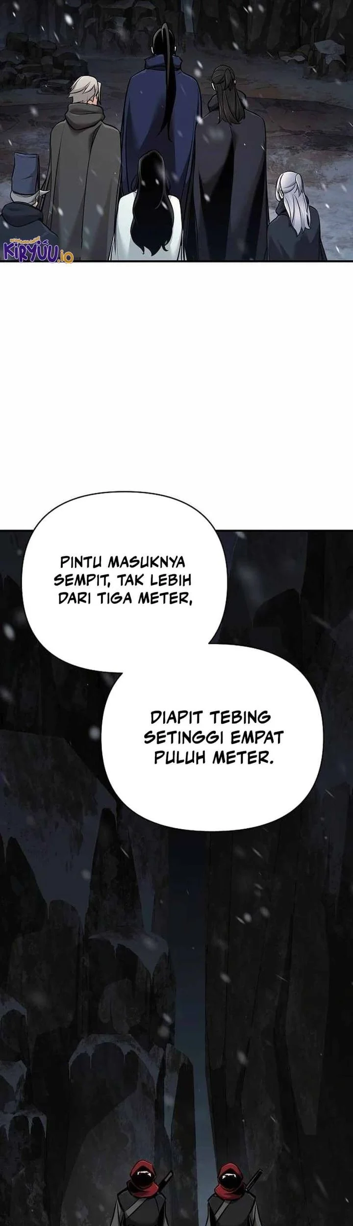 The Mysterious World’s Greatest Martial Artist Little Prince Chapter 66 Gambar 14