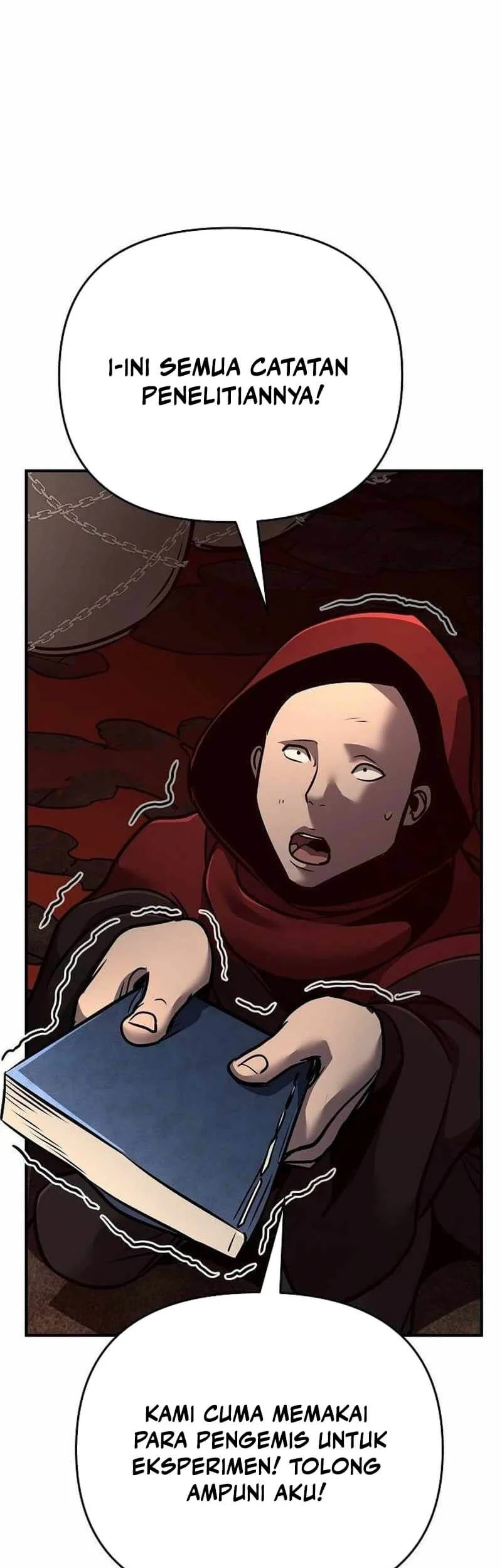 The Mysterious World’s Greatest Martial Artist Little Prince Chapter 67 Gambar 45