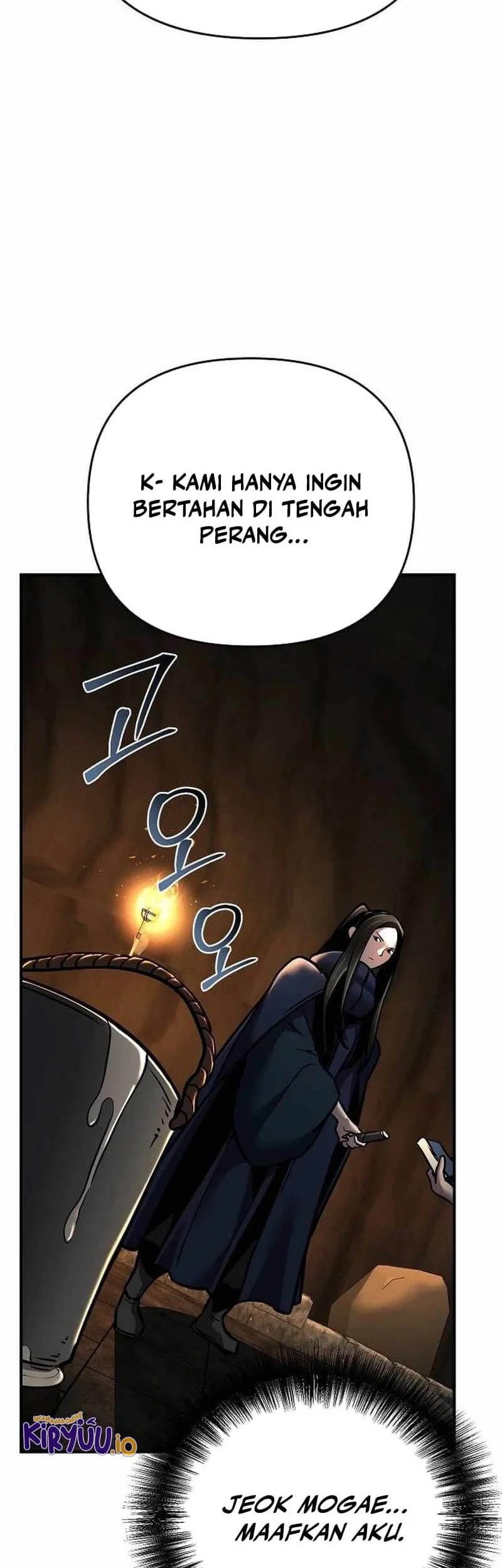 The Mysterious World’s Greatest Martial Artist Little Prince Chapter 67 Gambar 46