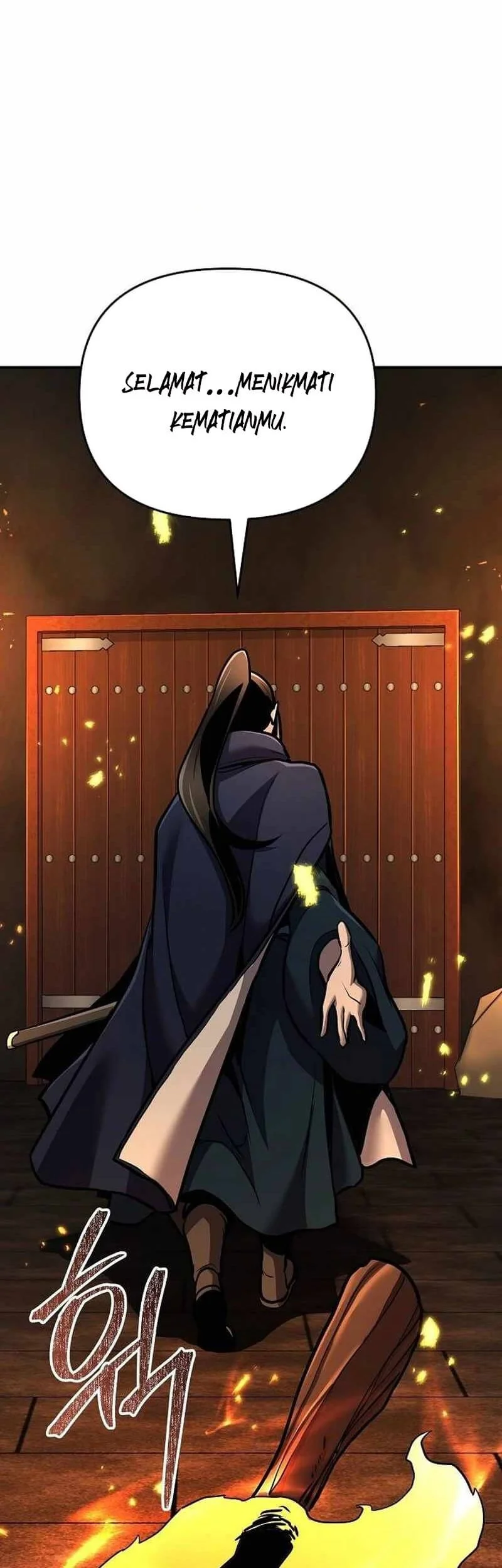 The Mysterious World’s Greatest Martial Artist Little Prince Chapter 67 Gambar 49