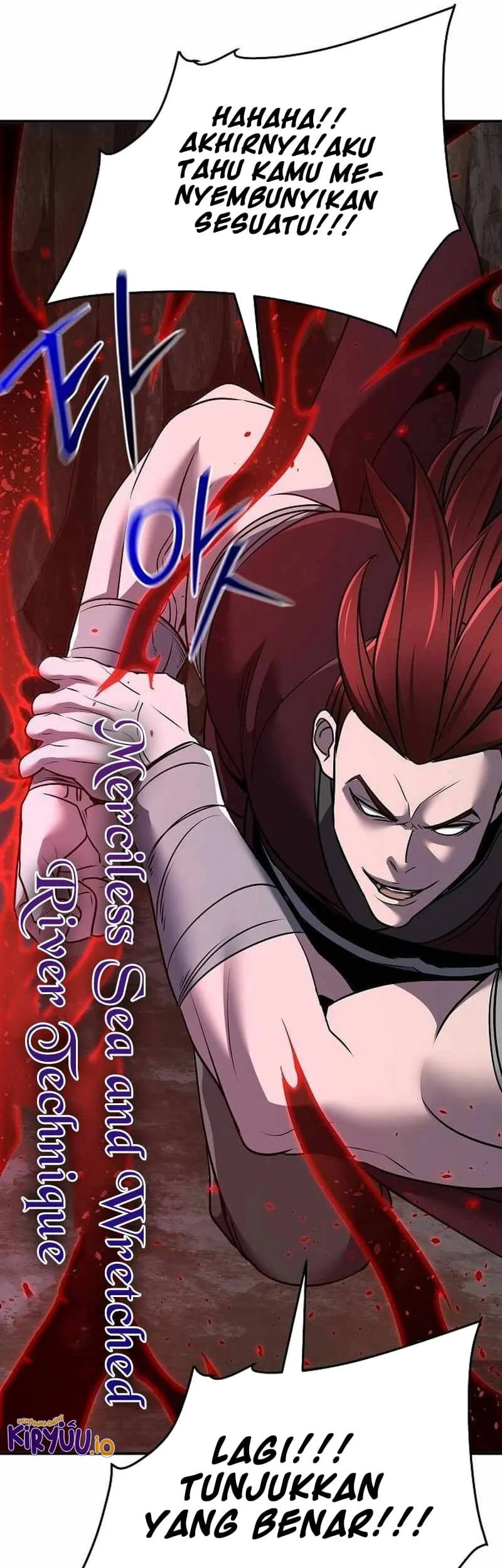 The Mysterious World’s Greatest Martial Artist Little Prince Chapter 67 Gambar 73