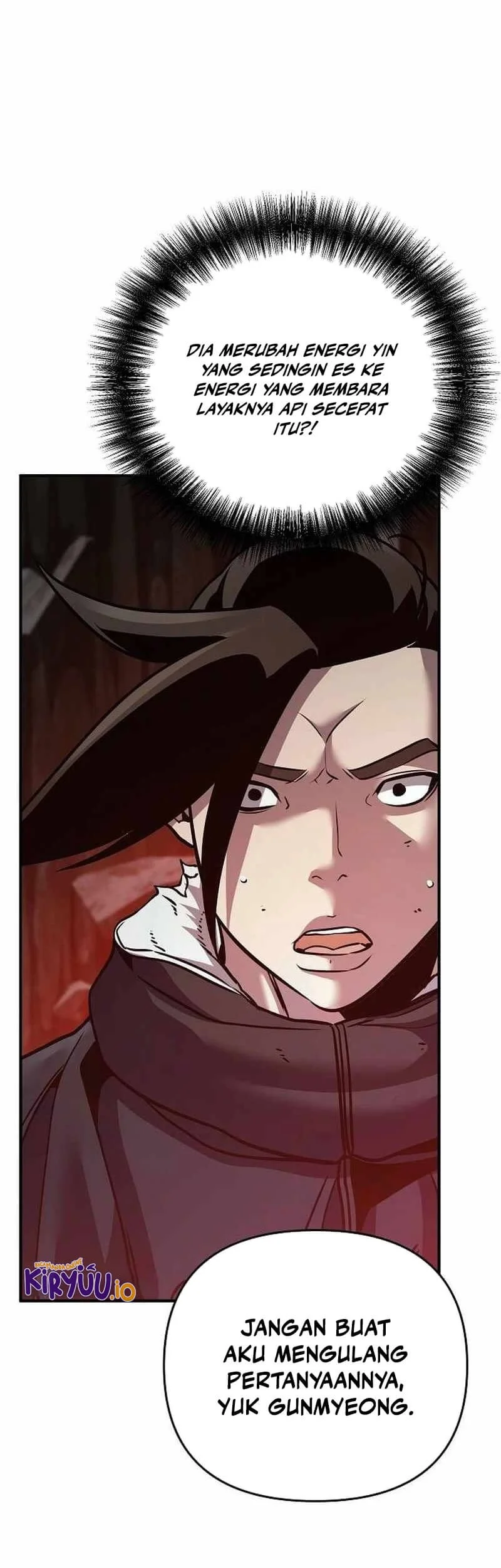 The Mysterious World’s Greatest Martial Artist Little Prince Chapter 67 Gambar 88