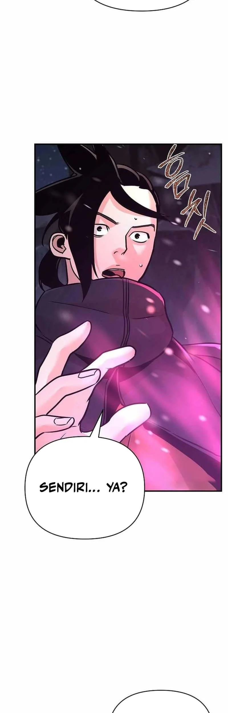 The Mysterious World’s Greatest Martial Artist Little Prince Chapter 67 Gambar 4