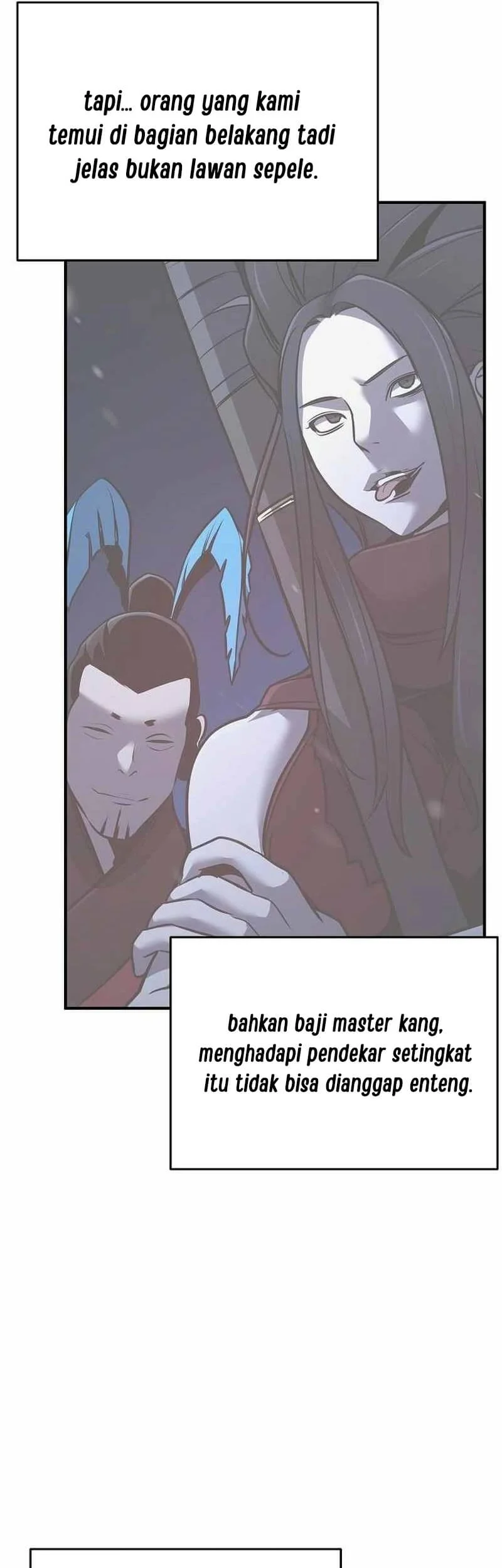 The Mysterious World’s Greatest Martial Artist Little Prince Chapter 67 Gambar 10