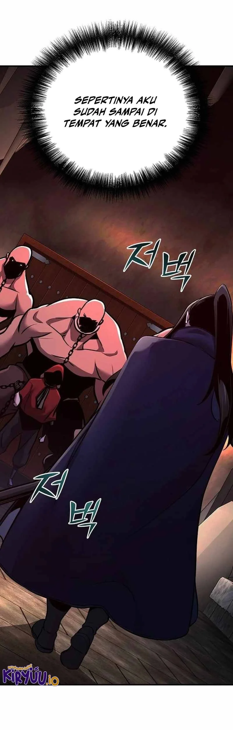 The Mysterious World’s Greatest Martial Artist Little Prince Chapter 67 Gambar 12