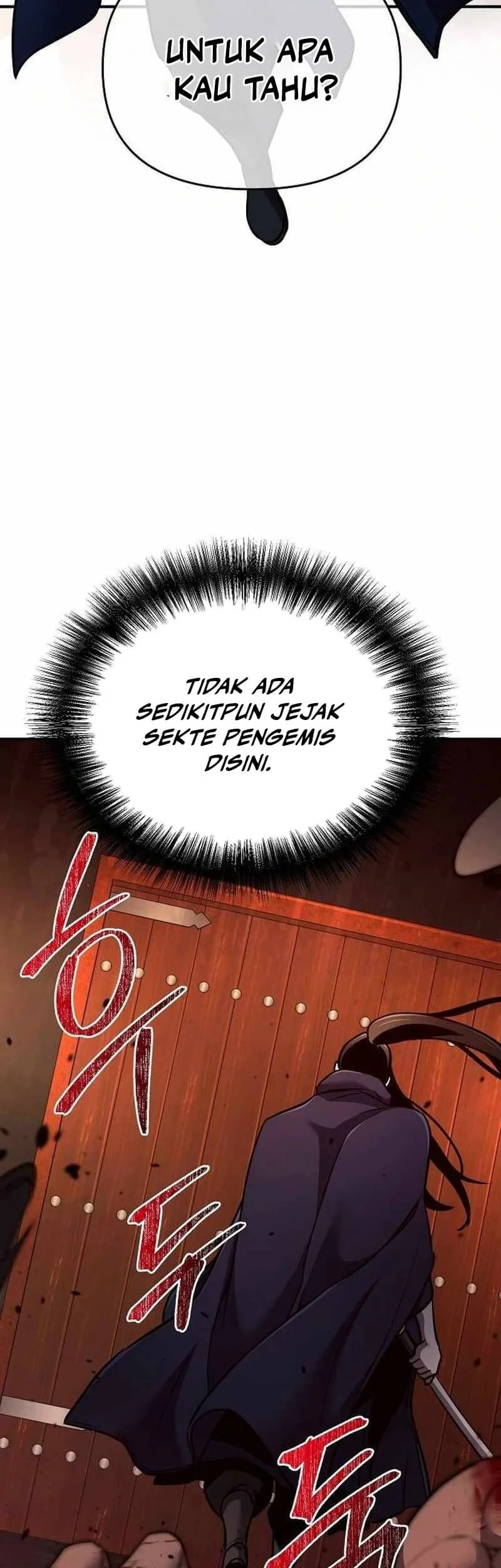 The Mysterious World’s Greatest Martial Artist Little Prince Chapter 67 Gambar 18