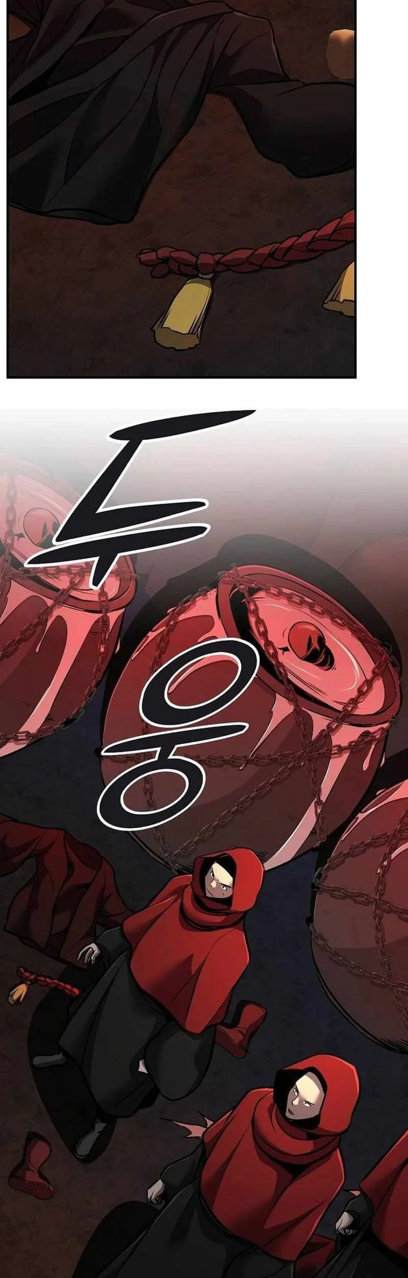 The Mysterious World’s Greatest Martial Artist Little Prince Chapter 67 Gambar 27