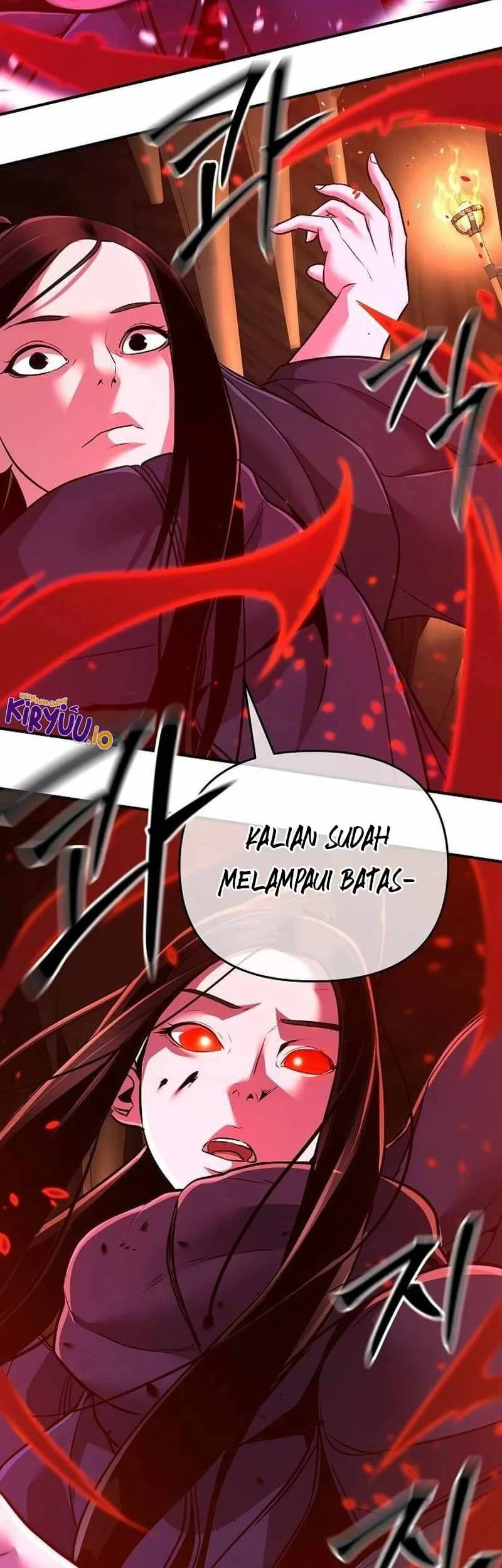 The Mysterious World’s Greatest Martial Artist Little Prince Chapter 67 Gambar 36