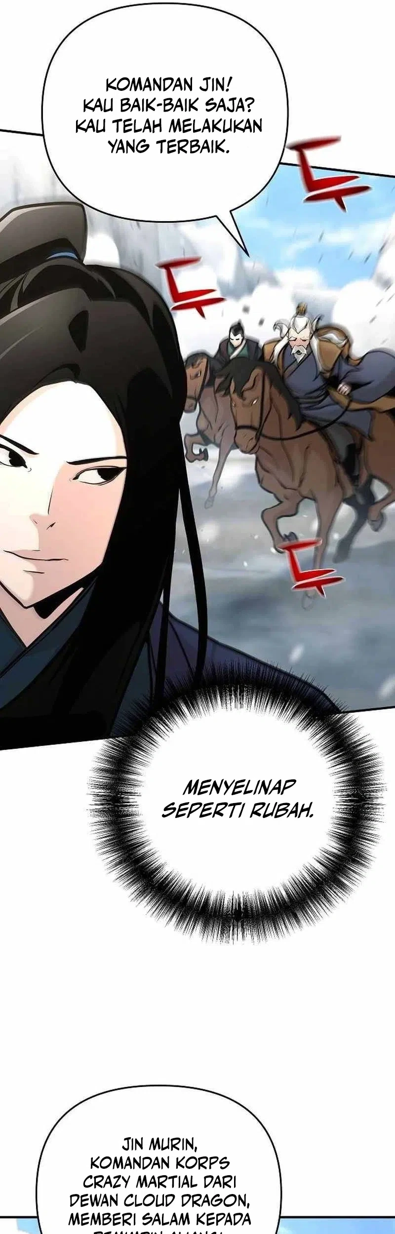 The Mysterious World’s Greatest Martial Artist Little Prince Chapter 79 Gambar 33