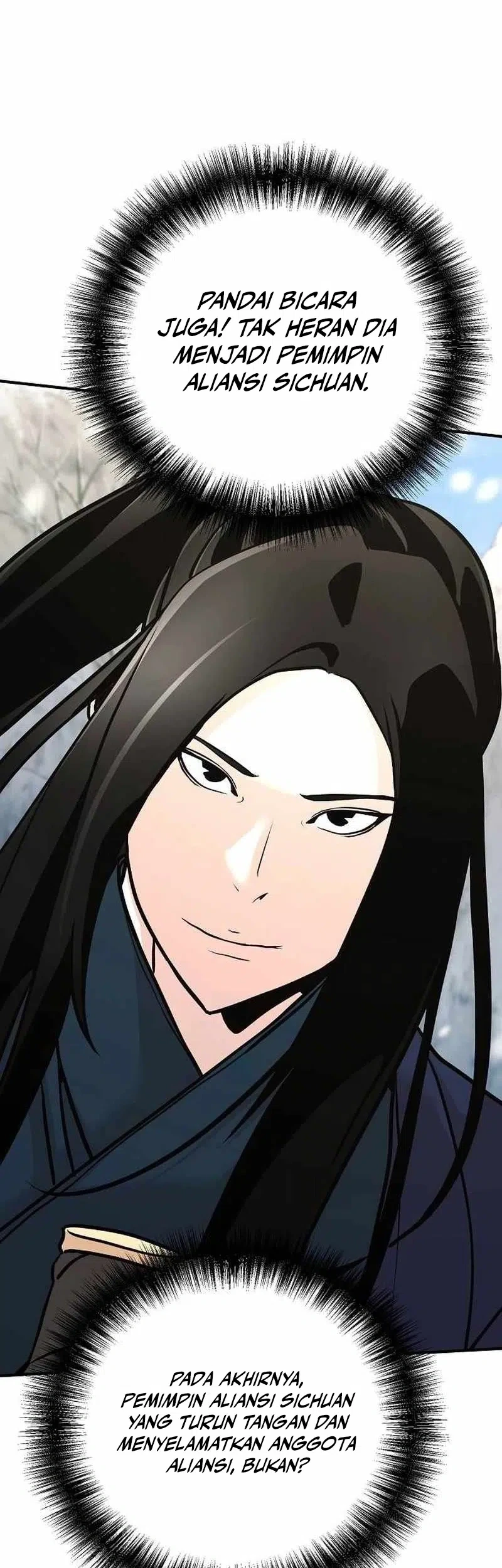 The Mysterious World’s Greatest Martial Artist Little Prince Chapter 79 Gambar 35