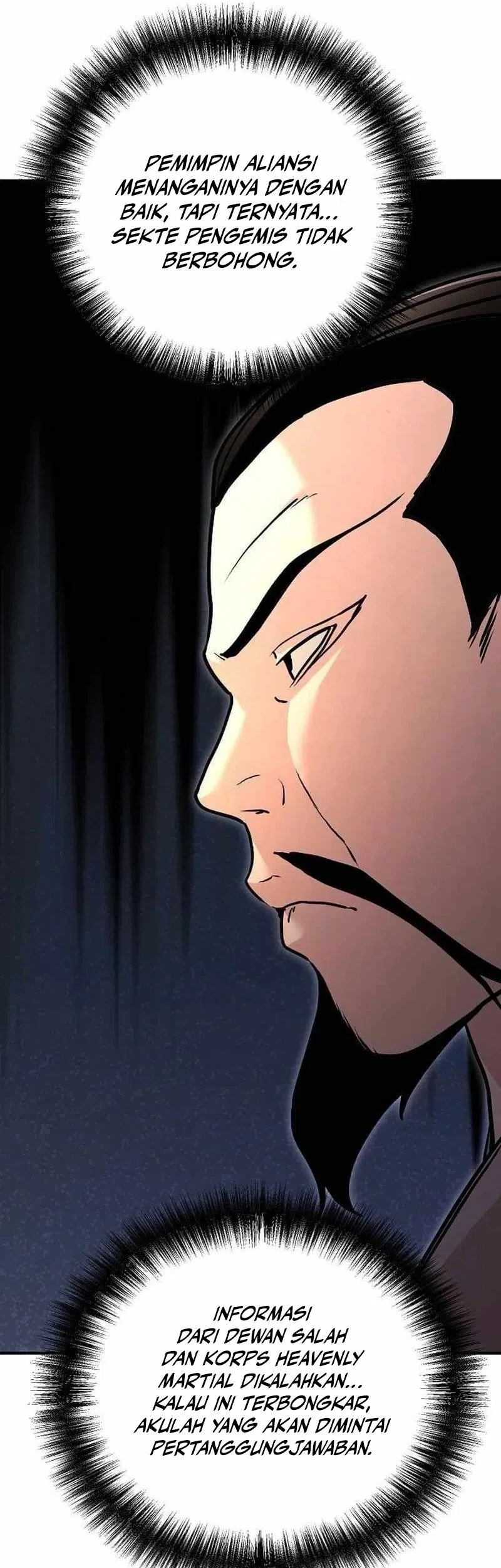 The Mysterious World’s Greatest Martial Artist Little Prince Chapter 79 Gambar 37