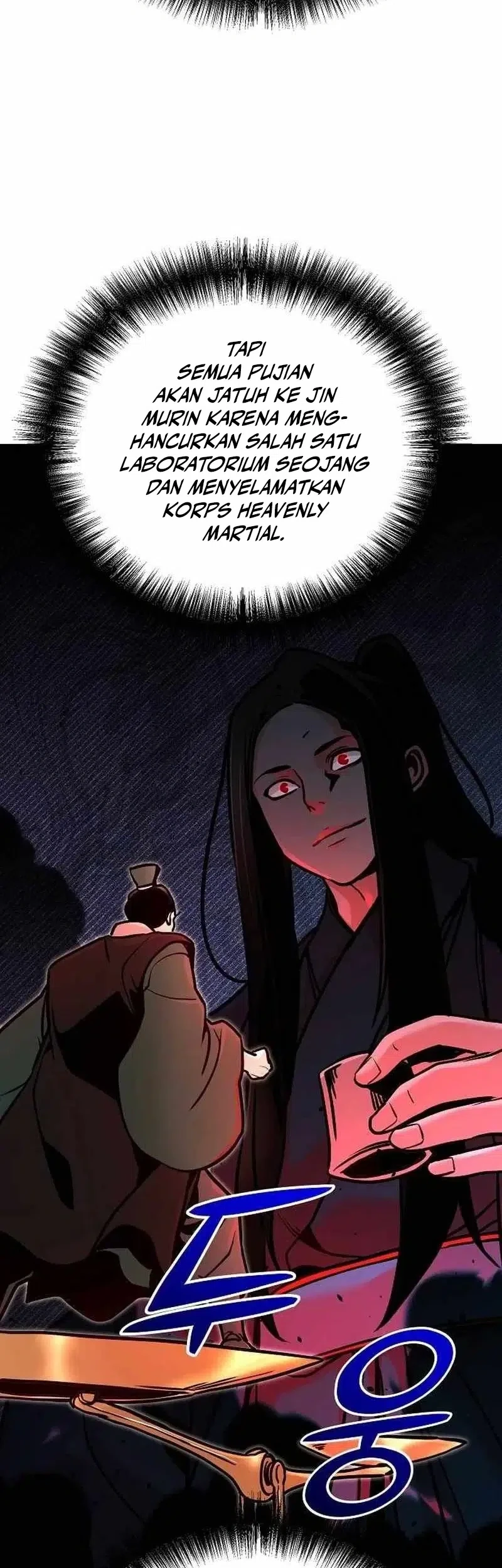 The Mysterious World’s Greatest Martial Artist Little Prince Chapter 79 Gambar 38