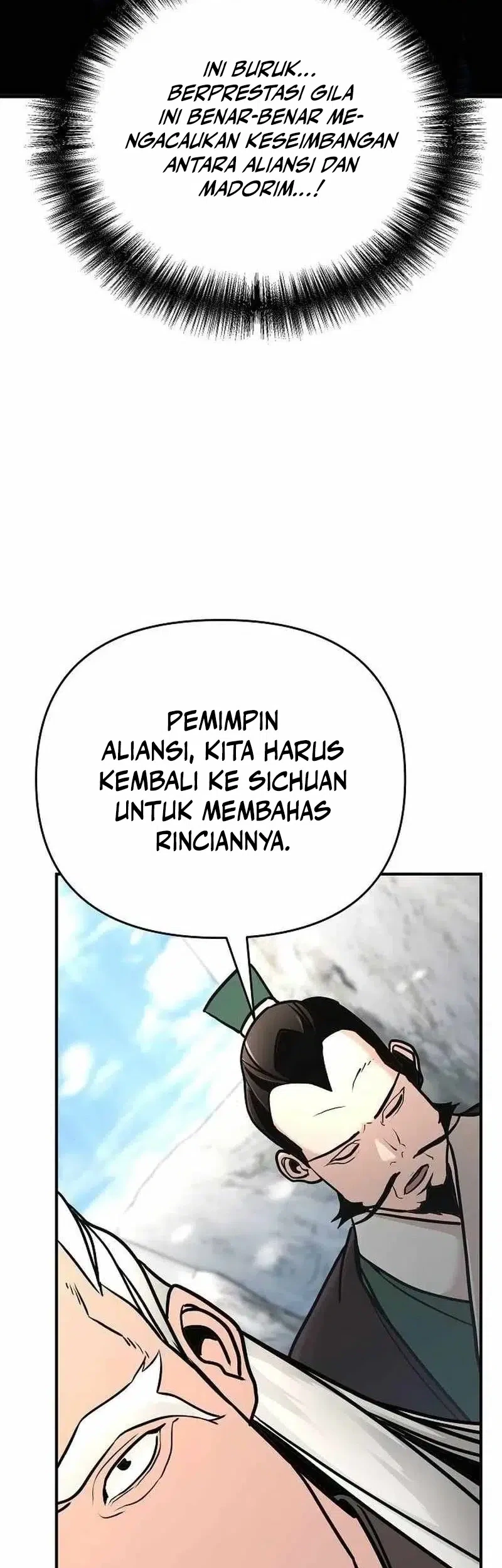 The Mysterious World’s Greatest Martial Artist Little Prince Chapter 79 Gambar 39