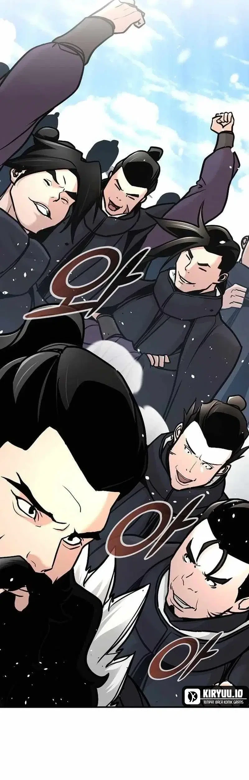 The Mysterious World’s Greatest Martial Artist Little Prince Chapter 79 Gambar 41