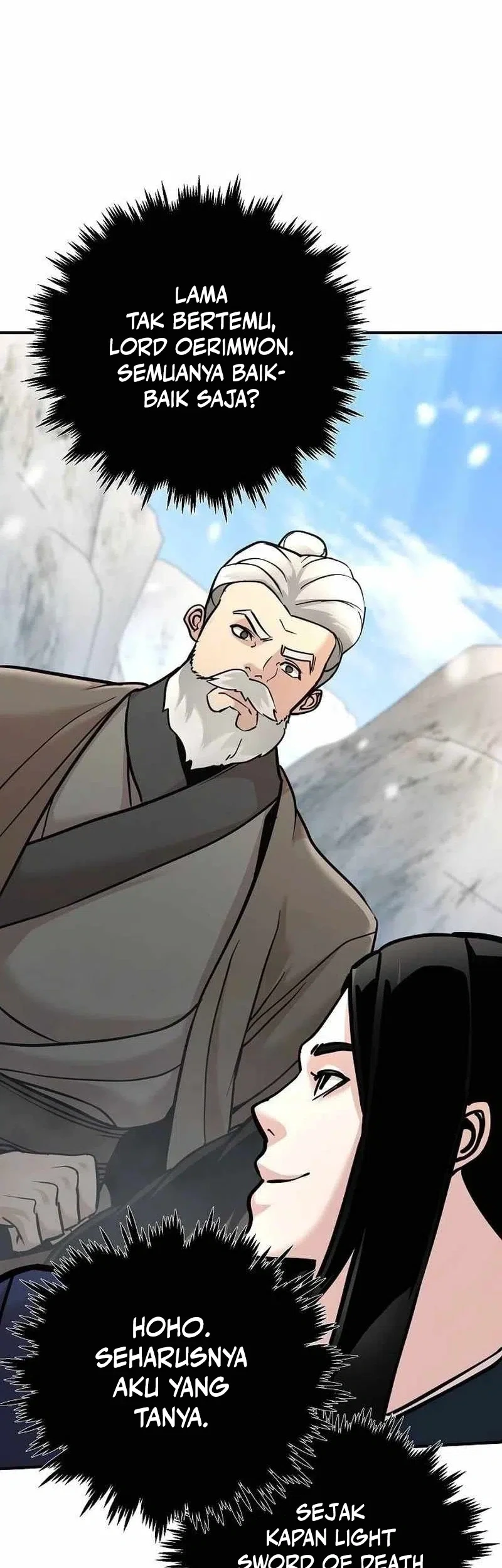 The Mysterious World’s Greatest Martial Artist Little Prince Chapter 79 Gambar 43