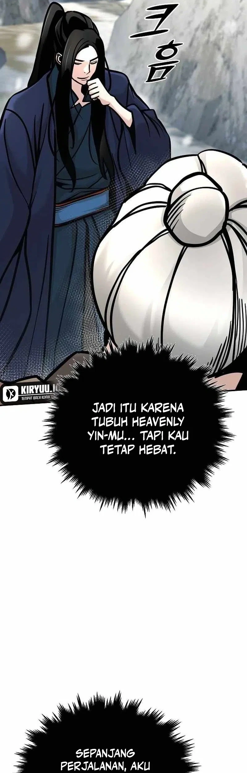 The Mysterious World’s Greatest Martial Artist Little Prince Chapter 79 Gambar 45