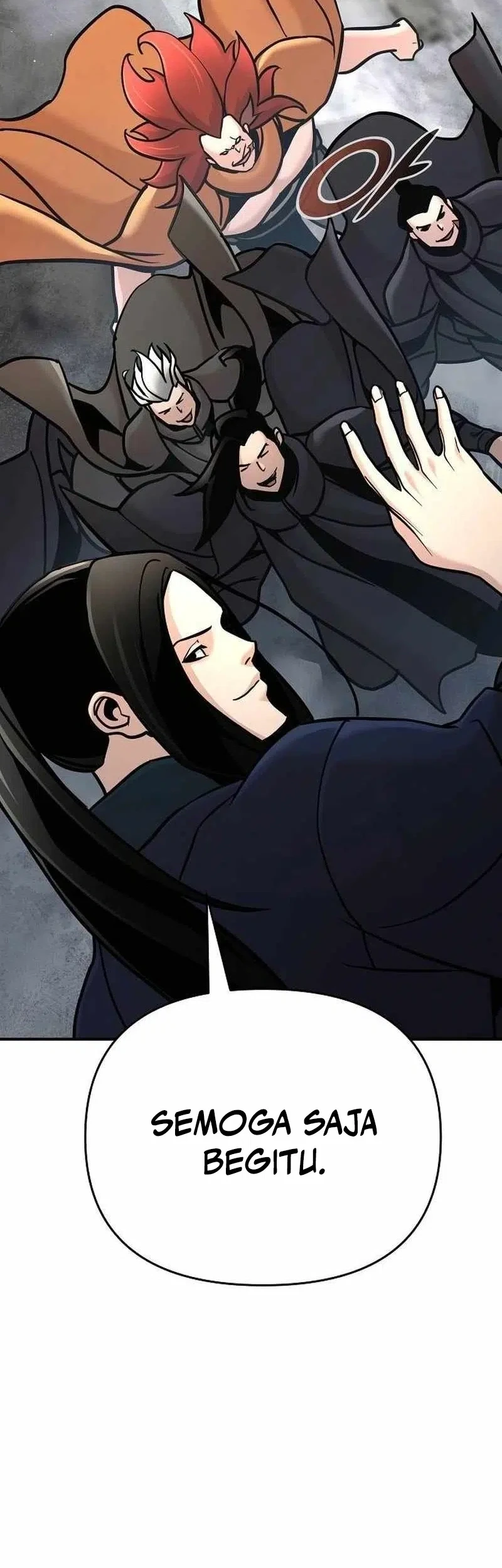 The Mysterious World’s Greatest Martial Artist Little Prince Chapter 79 Gambar 48