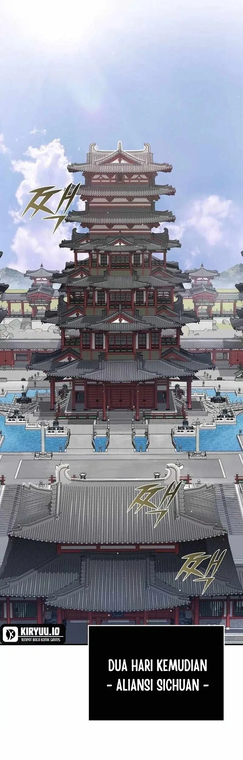 The Mysterious World’s Greatest Martial Artist Little Prince Chapter 79 Gambar 50