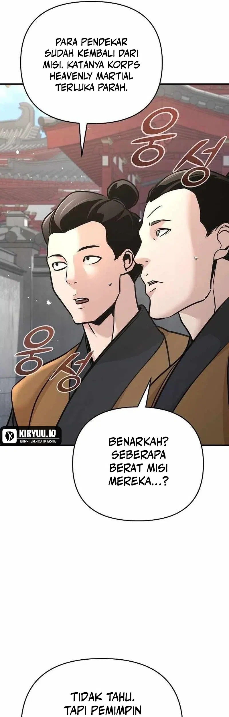 The Mysterious World’s Greatest Martial Artist Little Prince Chapter 79 Gambar 53