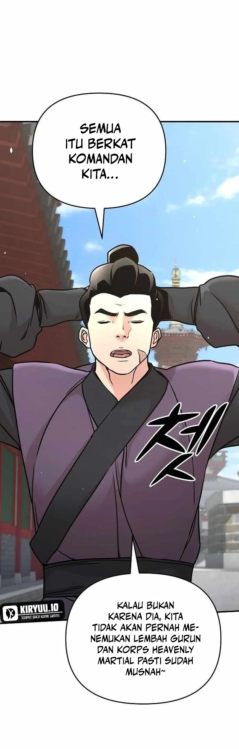 The Mysterious World’s Greatest Martial Artist Little Prince Chapter 79 Gambar 55