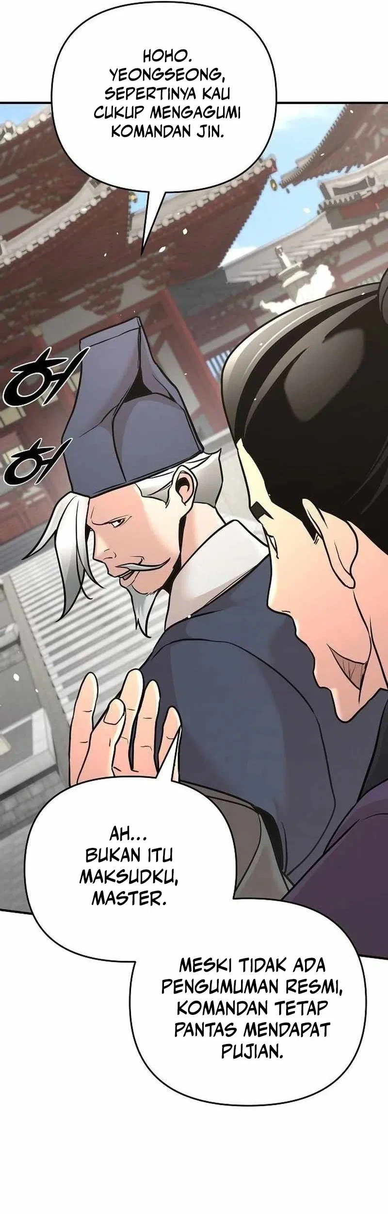 The Mysterious World’s Greatest Martial Artist Little Prince Chapter 79 Gambar 57