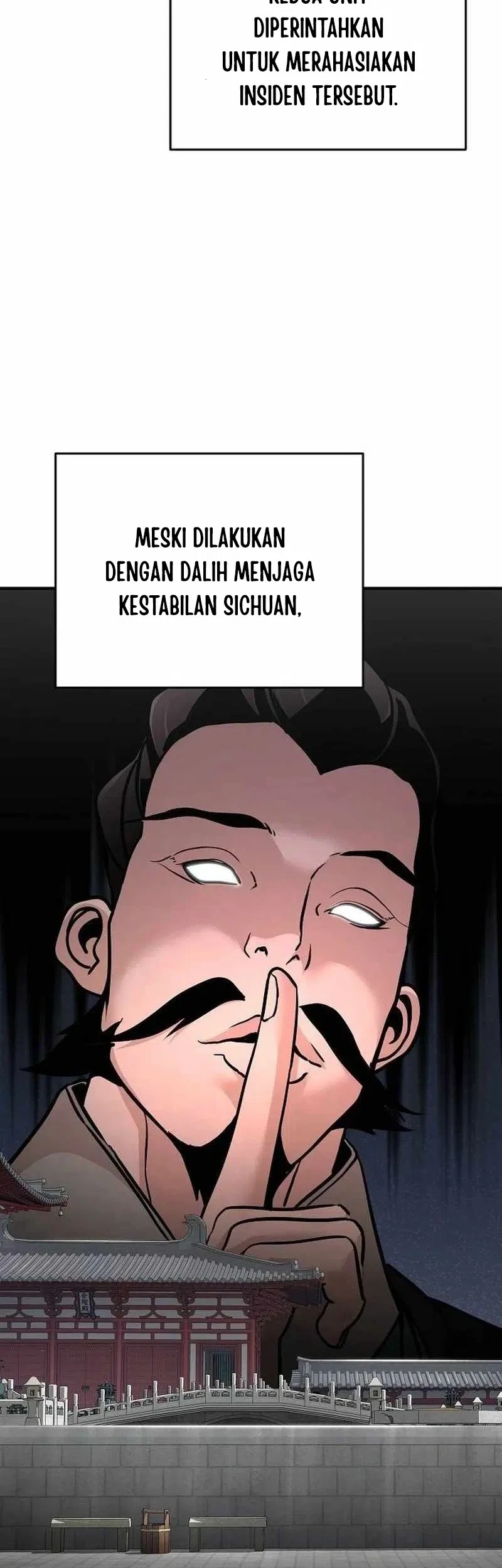 The Mysterious World’s Greatest Martial Artist Little Prince Chapter 79 Gambar 62