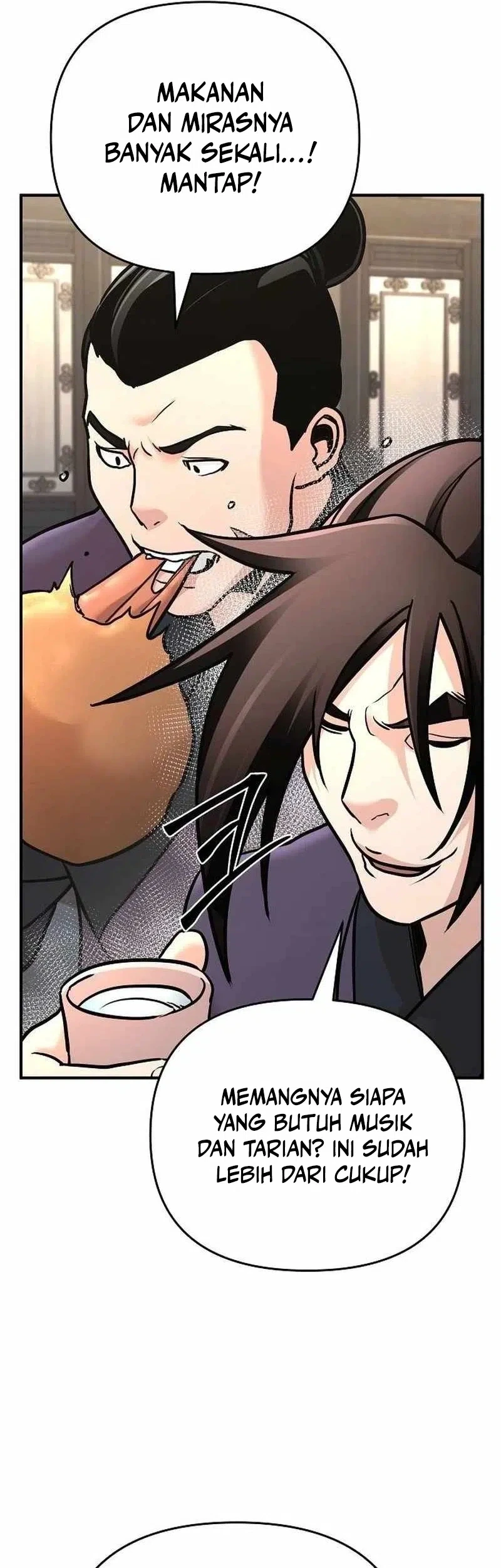 The Mysterious World’s Greatest Martial Artist Little Prince Chapter 79 Gambar 65