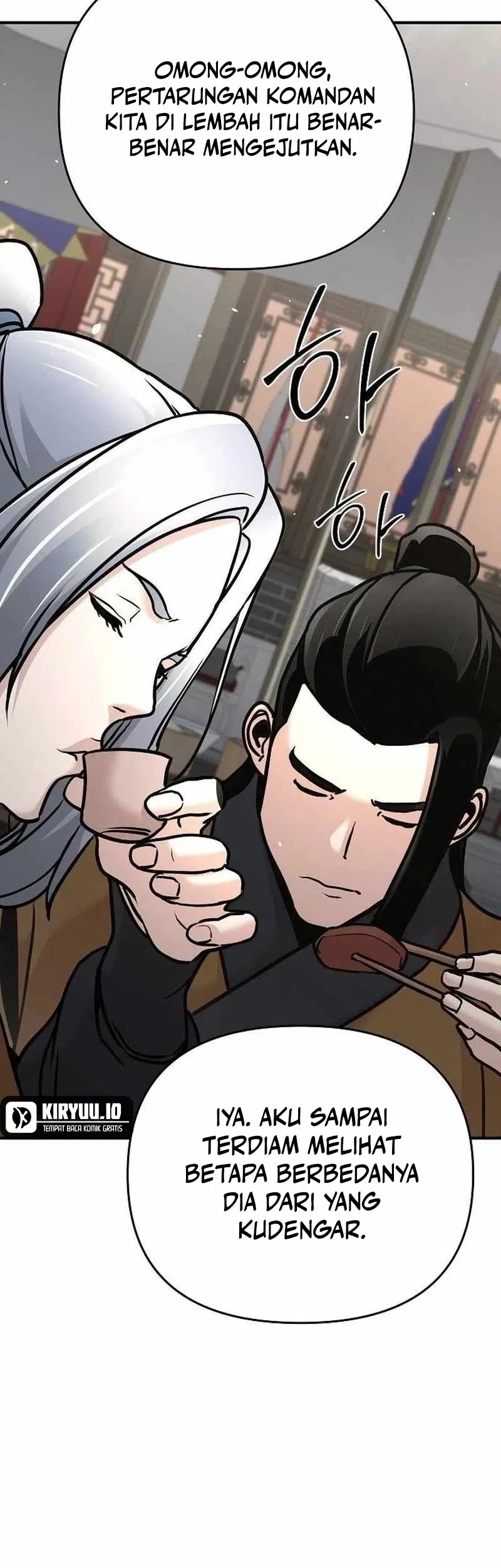 The Mysterious World’s Greatest Martial Artist Little Prince Chapter 79 Gambar 66