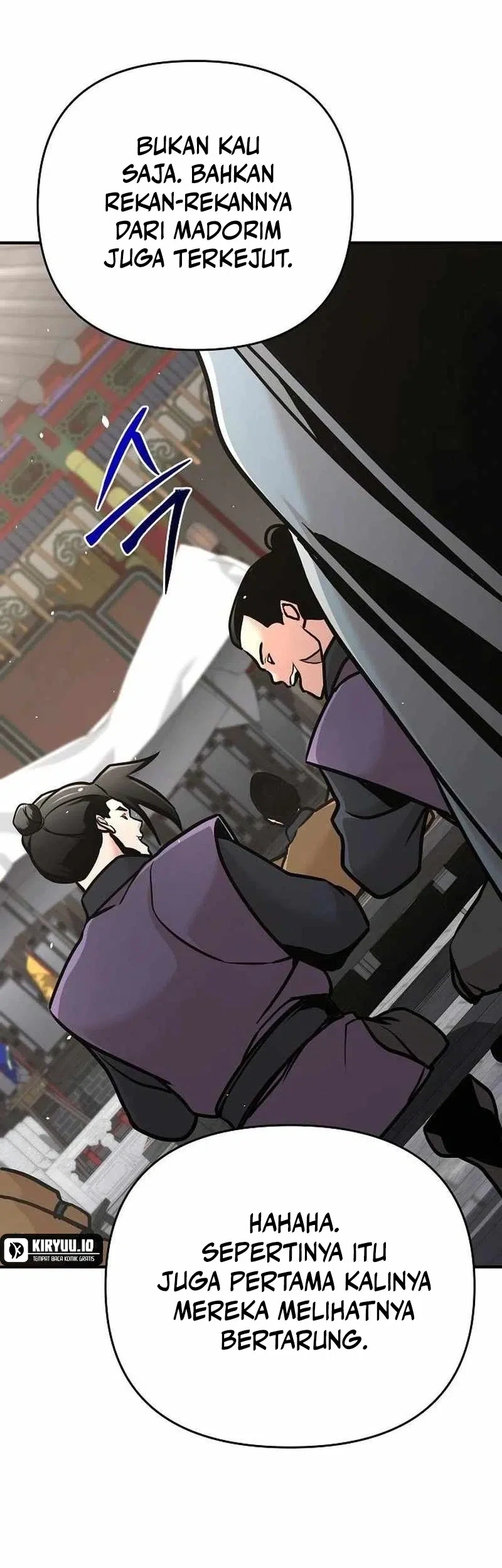 The Mysterious World’s Greatest Martial Artist Little Prince Chapter 79 Gambar 67