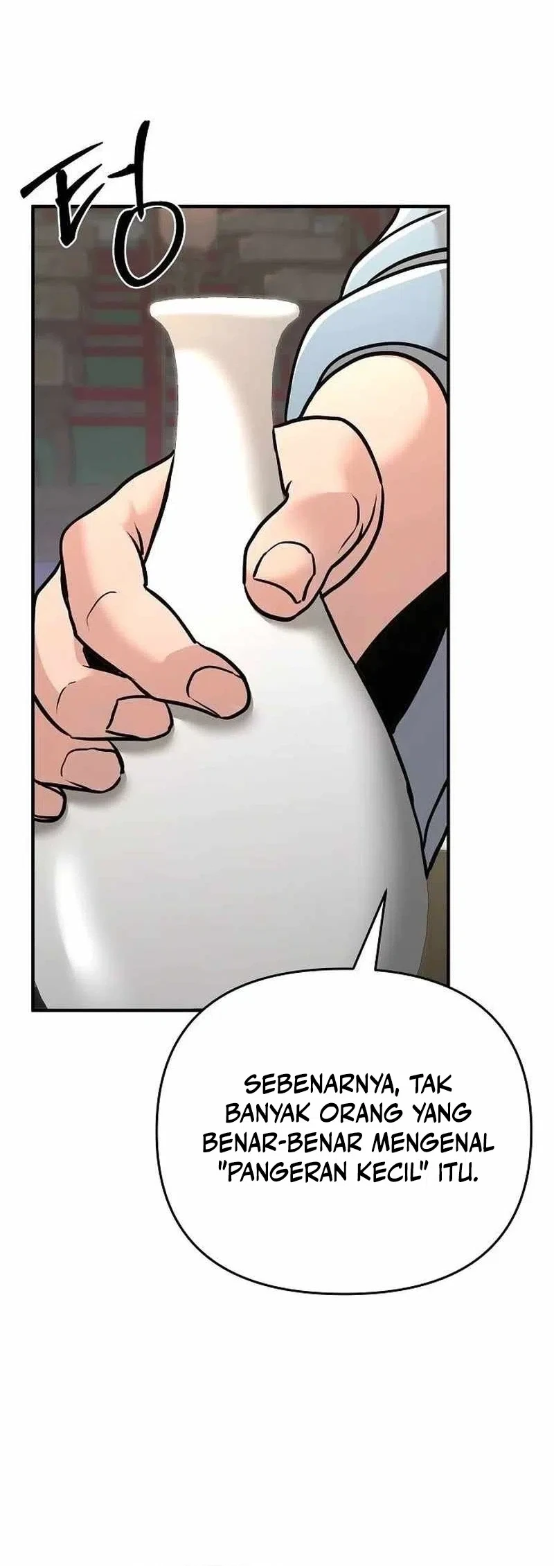 The Mysterious World’s Greatest Martial Artist Little Prince Chapter 79 Gambar 68