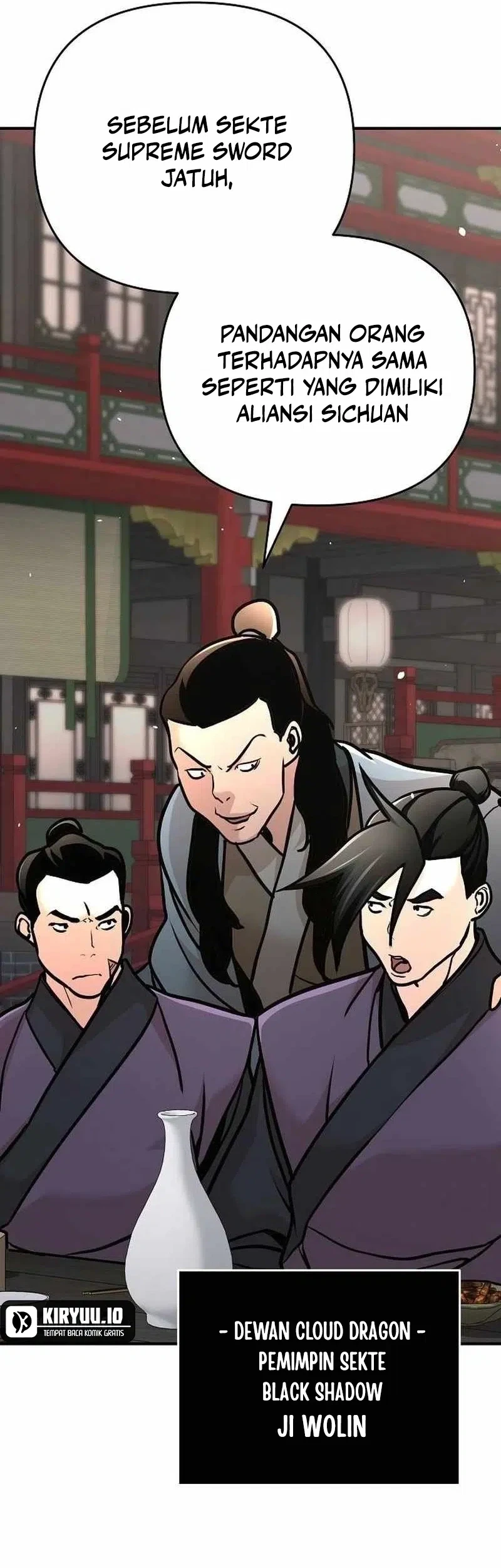 The Mysterious World’s Greatest Martial Artist Little Prince Chapter 79 Gambar 69