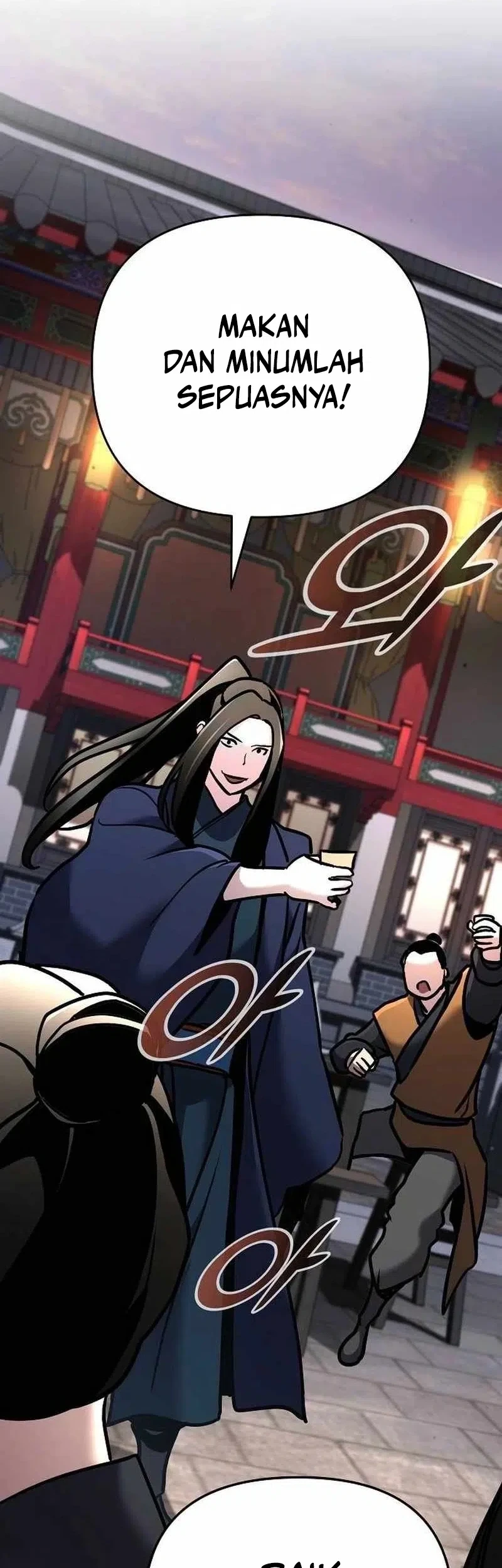 The Mysterious World’s Greatest Martial Artist Little Prince Chapter 79 Gambar 74