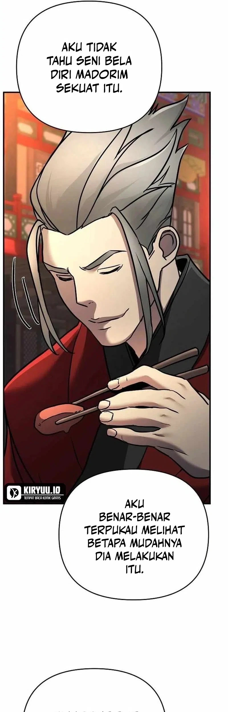 The Mysterious World’s Greatest Martial Artist Little Prince Chapter 79 Gambar 77