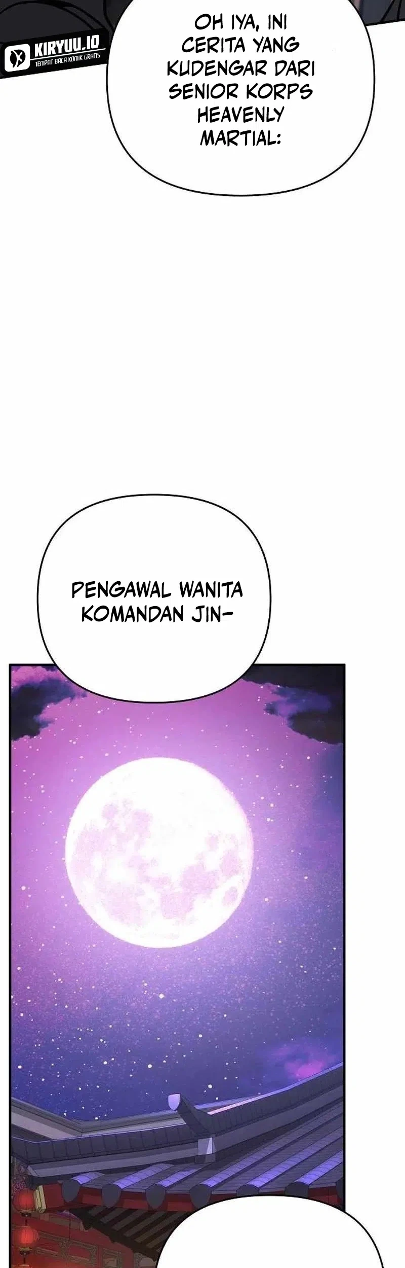 The Mysterious World’s Greatest Martial Artist Little Prince Chapter 79 Gambar 79