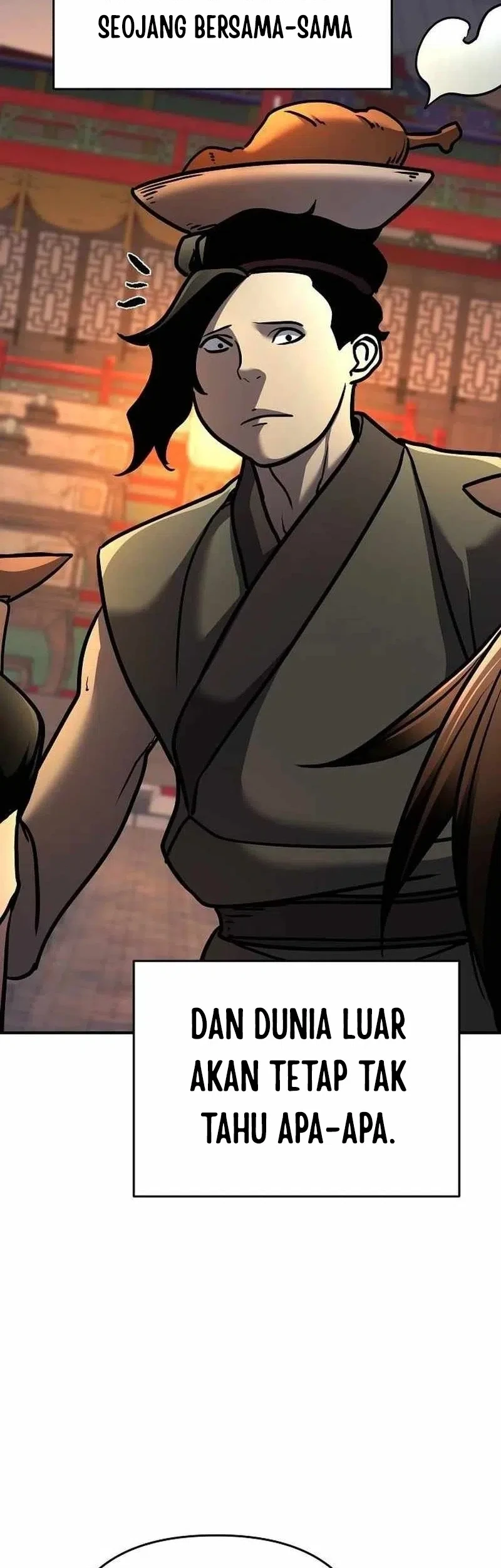 The Mysterious World’s Greatest Martial Artist Little Prince Chapter 79 Gambar 82