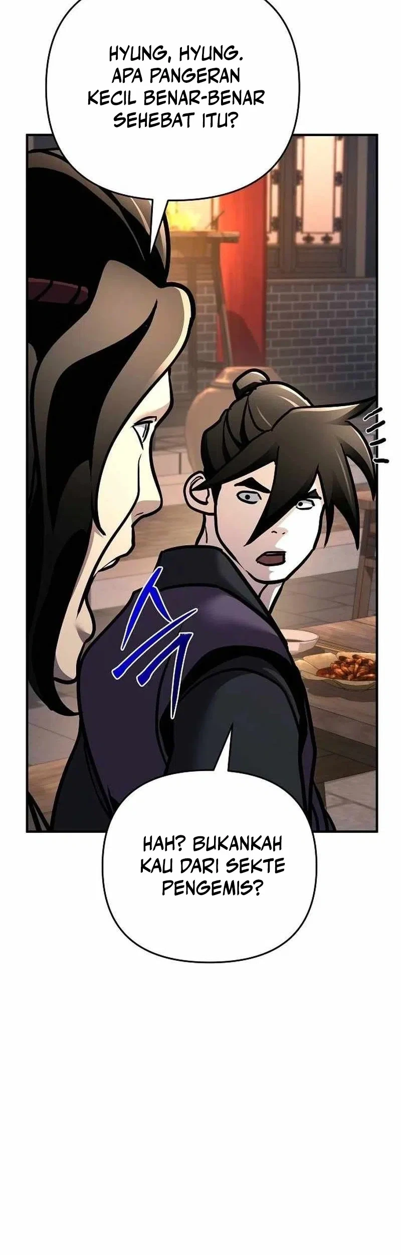 The Mysterious World’s Greatest Martial Artist Little Prince Chapter 79 Gambar 83