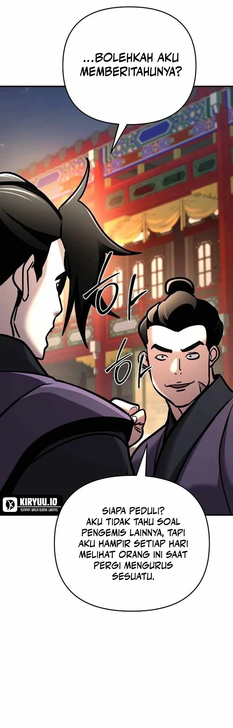 The Mysterious World’s Greatest Martial Artist Little Prince Chapter 79 Gambar 84