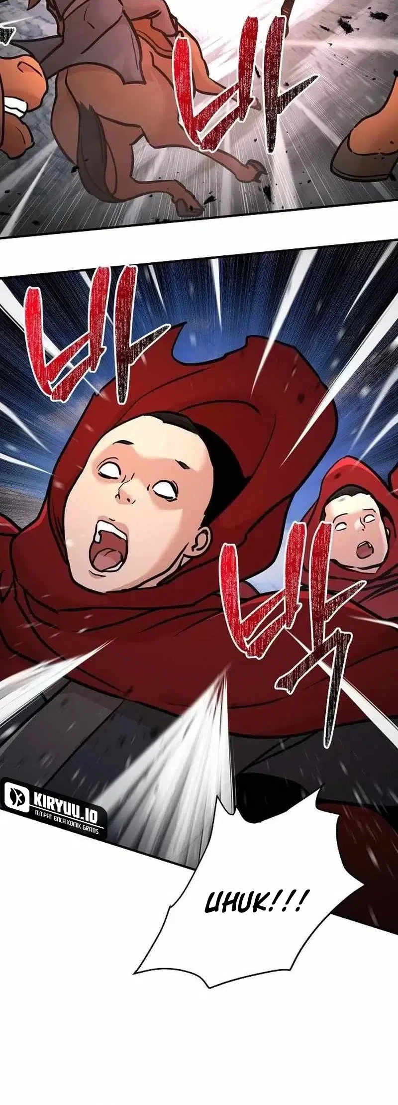 The Mysterious World’s Greatest Martial Artist Little Prince Chapter 79 Gambar 4